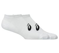 ASICS Aeg 6 Pack Low Cut Sock Brilliant White Unisex Size M