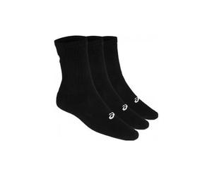 Calzini asics crew black unisex 3 pack