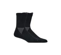 Asics - Fujitrail Crew Sock - Calze da running EU 39-42 nero