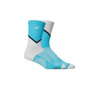 Calzini asics metaspeed crew 2 0 blu bianco