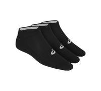 Asics - 3PPK PED SOCK Nero - Calze e collant 39 - 42 Nero