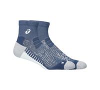 Calzini asics performance run quarter blu