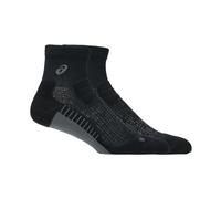Calzini asics performance run quarter nero