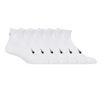 Calze Asics 6PPK QUARTER SOCK 4550456357174 in taglia 47-49 EU