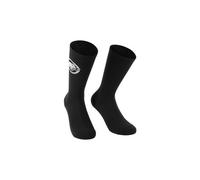 Calzini assos x mammut gravel primavera autunno nero