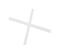 Calzini auricolari per occhiali da sole Oakley Wheel House/Wheel House RX, bianco, Taglia unica