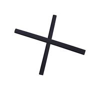 Calzini auricolari per occhiali da sole Oakley Wheel House/Wheel House RX, Nero , Taglia unica