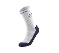 Calzini Babolat Lungo Mid-Calf Bianco/Blu immobiliare J.Lebron 47-50
