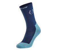 Calzini Babolat Lungo Mid-Calf Immobile Blu 2025 J.Lebron 47-50