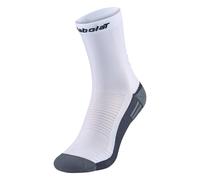 Calzini Babolat Padel Mid 43/46 Bianco