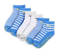 PUMA Calzino blu scuro / grigio chiaro / mela / bianco, Taglia 19-22