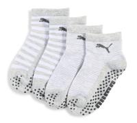 Calzini Baby Classic PUMA in confezione doppia, Abbigliamento, Grey Melange, 19-22 19-22