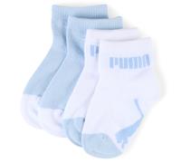 Calzini Baby Classic PUMA in confezione doppia, Abbigliamento, Powder Blu, 23-26 23-26