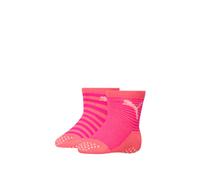 Calzini Baby Classic PUMA in confezione doppia, Abbigliamento, Viola, 19-22 19-22