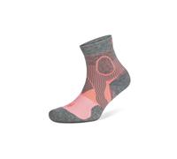 Calzini Balega Support Quarter Rose S
