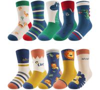 Calzini Bambini Cotone Animals Kyopp 21-37, divertenti, resistente
