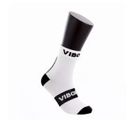 Calzini Bassi Vibor-a Kait 35/38 Bianco
