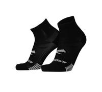 BROOKS 280497001 Ghost Lite Quarter 2-Pack Calzini Unisex Adulto Black Taglia 25