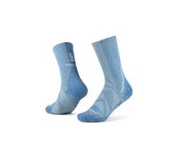 Buff ® Dryflx® Crew Socks Blu EU 39-41