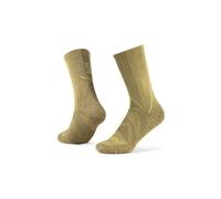 Calzini buff dryflx crew beige