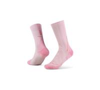 Calzini buff dryflx rosa