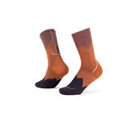 Buff - Merino Lightweight Crew Sock LWC3 - Calze merino Unisex M - EU: 39-41 variopinto