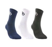 Calzini Bullpadel BP252 Nero/Bianco/Blu navy 35/37