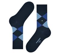 Calzini Burlington King Bleu 46/50