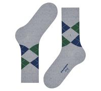 Calzini Burlington King Gris 40/46