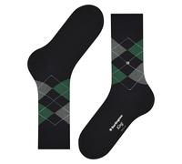Burlington King M So cotone fantasia 1 paio, Calzini Uomo, Nero Black 3004, 40-46