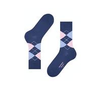 Calzini Burlington Manchester Bleu 40/46