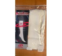 Calzini BV Sport Gamma PRORECUP Taglia XXL 3 Bianchi