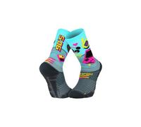 Calzini bv sport run marathon generazioni anni 90 collector blu nero