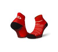 BV Sport SCR One Evo Rosso - Calza Running - 36-38