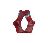 Calzini bv sport trail ultra high reunion rossi
