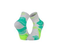 Calzini bv sport trek gr mid grigio verde