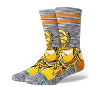 Calzini C3PO Gold Stance Uomo L