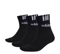 Calzini calze Adidas 3-Stripes Linear Half-Crew Cushioned (3 paia) IC1294