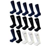 Calzini Calze da Uomo Basket LOTTO, Pacco da 9, 12, 15 paia