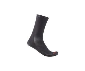 Calzini castelli a c 18 nero