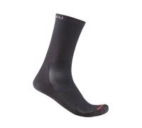 Calze Castelli A/C 18 nero - L-XL