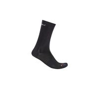 Calzini castelli aero race pro 20 nero