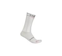 Calzini castelli fast feet 4 bianchi