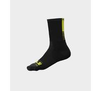 Calzini ciclimo BRR 16 cm ALE' LIGHT nero