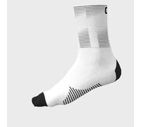 Alé - Sprint Q-Skin Socks - Calze da ciclismo EU 36-39 grigio/bianco