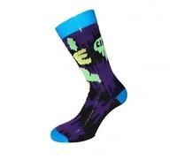 calzini Cinelli Slime Multicolore