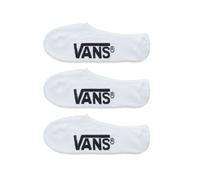 CALZINI CLASSICI SUPER NO SHOW VANS (3 PAIA PER LOTTO) (white) Taille unique