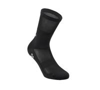 Q36.5 - Clima Socks - Calze da ciclismo EU 36-39 nero