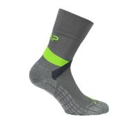 CMP - Calzino da trekking Dryarn Mid, Titanio, 36/38