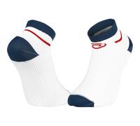 Calzini corti BV Sport Light Run Blanc 45/47